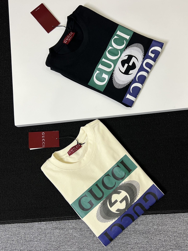 ブランドTシャツ素材ディテール